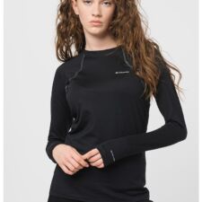 Bluza termica elastica cu maneci raglan pentru ski Heavyweight