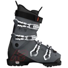 Clapari ski RECON RX GRIPWALK - gri/negru