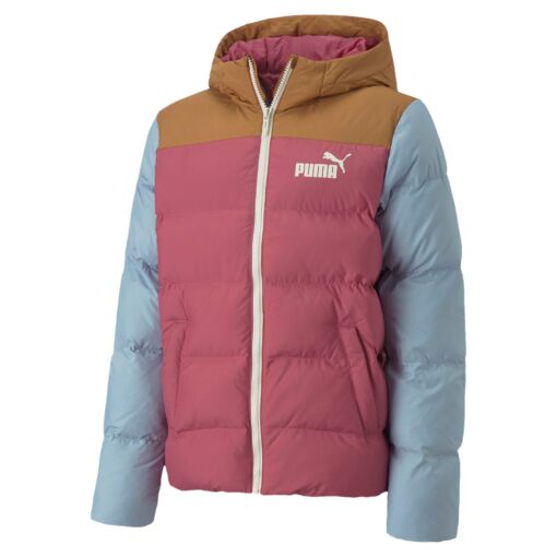 Colourblock  Jacket