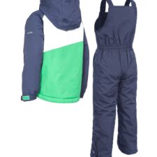 Costum de ski impermeabil si rezistent la vant cu ColdHeat® Crawley