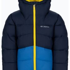 Geaca de ski pentru copii - Arctic Blast - Nylon - Multicolor