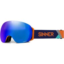 Ochelari ski AVON - Portocaliu mat