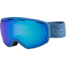 Ochelari ski LAIKA Cat 2 - albastru mat