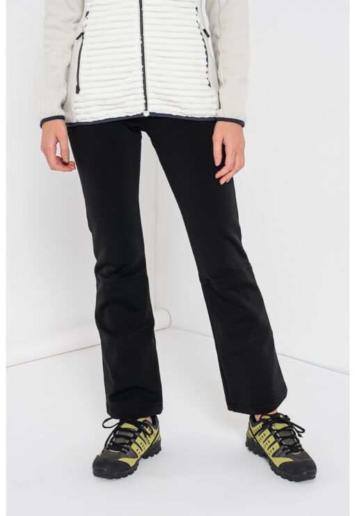 Pantaloni cu talie medie pentru ski Slinky