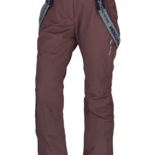 Pantaloni din material rezistent la apa si vant pentru ski Della