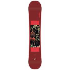 Placa snowboard DREAMSICLE - pentru femei - bordo