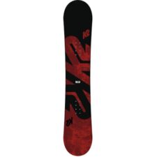 Placa snowboard RENTAL - negru