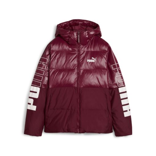 Puma Power Hooded Jacket